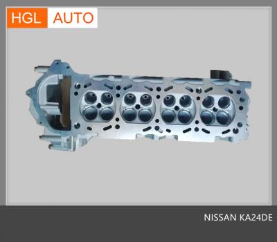 Cylinder head for NISSAN KA24DE