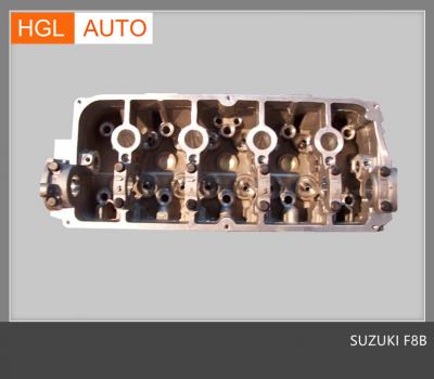 Cylinder head for SUZUKI F8B