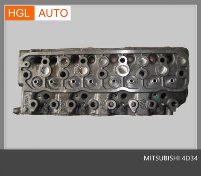 Cylinder head for MITSUBISHI 4D34