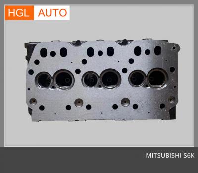 Cylinder head for MITSUBISHI S6K