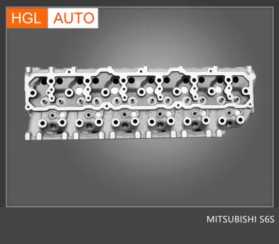 Cylinder head for MITSUBISHI S6S