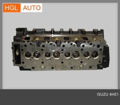 Cylinder head for ISUZU 4HE1