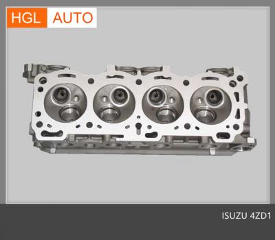 Cylinder head for ISUZU 4ZD1