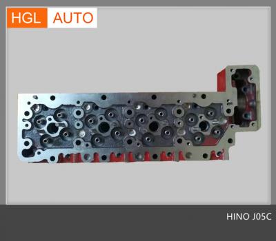 Cylinder head for HINO J05C
