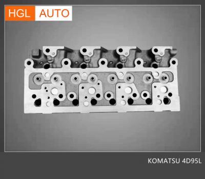 Cylinder head for KOMATSU 4D95L 