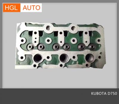 Cylinder head for KUBOTA D750  