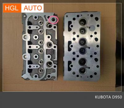 Cylinder head for KUBOTA D950