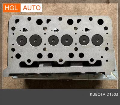 Cylinder head for KUBOTA  D1503