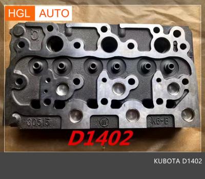 Cylinder head for KUBOTA  D1402