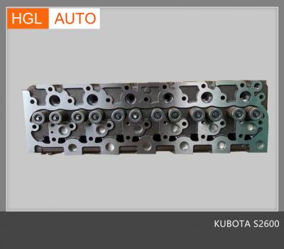 Cylinder head for KUBOTA S2600