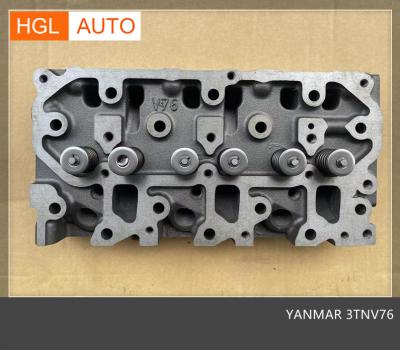 Cylinder head for YANMAR 3TNV76