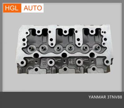 Cylinder head for YANMAR 3TNV88  
