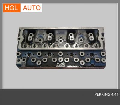 Cylinder head for Perkins 4.41 