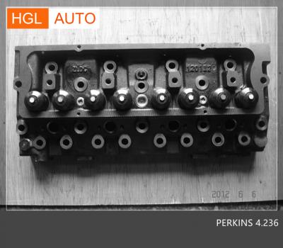 Cylinder head for Perkins 4.236  