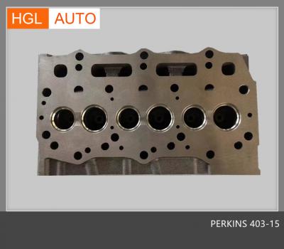 Cylinder head for Perkins 403-15  