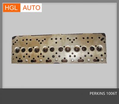 Cylinder head for Perkins 1006T 