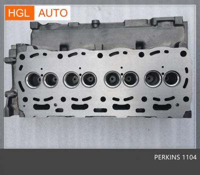 Cylinder head for Perkins 1104