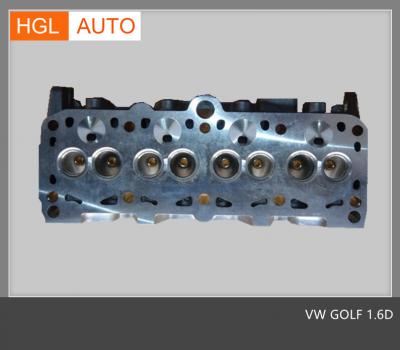 Cylinder head for Volkswagen Golf 1.6D