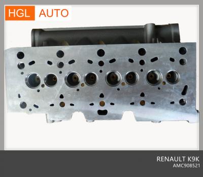 Cylinder head for Renault K9K  