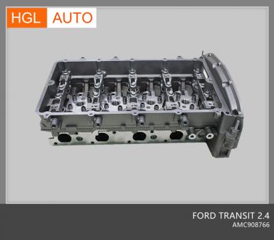 Cylinder head for FORD TRANSIT 2.4L 