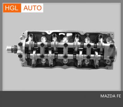 Cylinder head for MAZDA  FE 