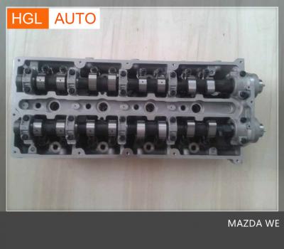 Cylinder head for MAZDA  WE