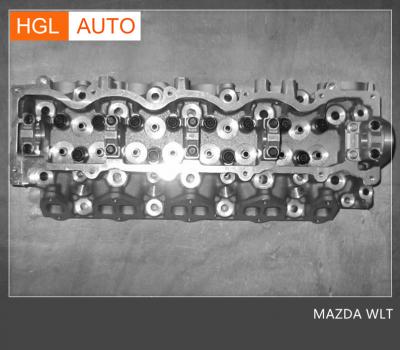 Cylinder head for MAZDA WLT 