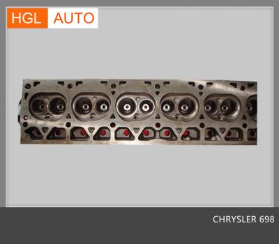 Cylinder head for CHRYSLER 698  