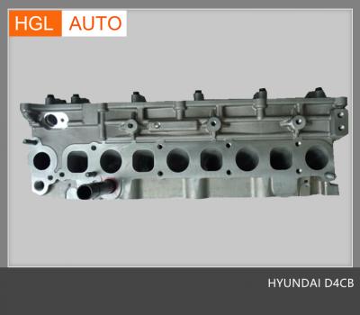 Cylinder head for HYUNDAI D4CB  