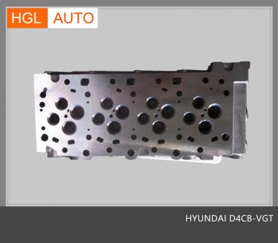 Cylinder head for HYUNDAI D4CB VGT