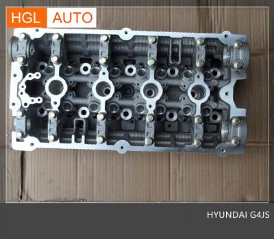 Cylinder head for HYUNDAI G4JS  