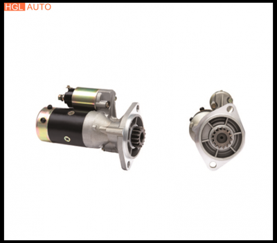 STARTER MOTOR 4D84
