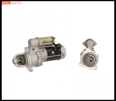 STARTER MOTOR ISB5.9L