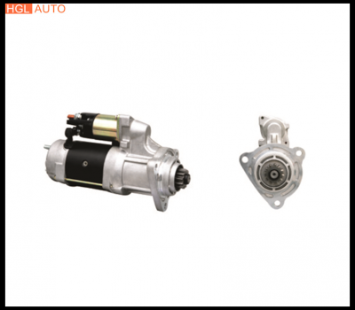 STARTER MOTOR ISC8.3