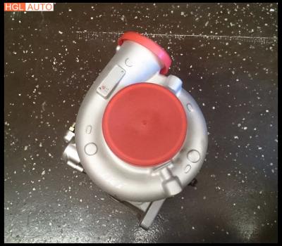 TURBOCHARGER N14C