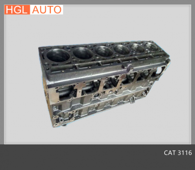 CYLINDER BLOCK 3116