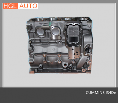 CYLINDER BLOCK IS4De