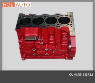CYLINDER BLOCK ISF2.8