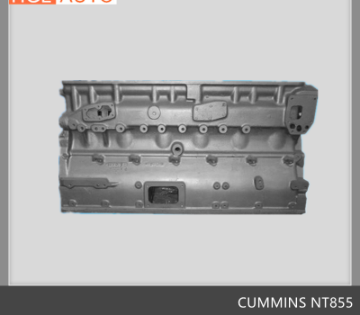 CYLINDER BLOCK NT855