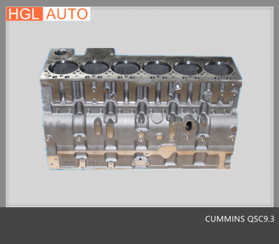 CYLINDER BLOCK QSC9.3