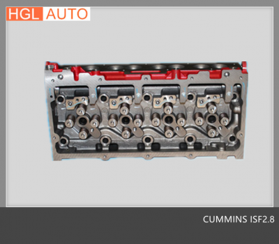 CYLINDER HEAD ISF2.8