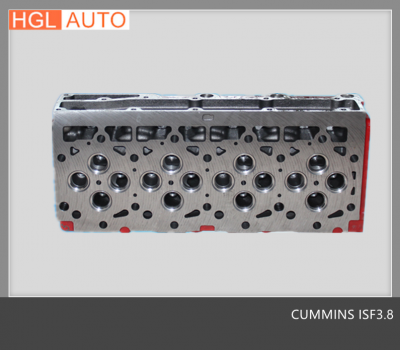 CYLINDER HEAD ISF3.8