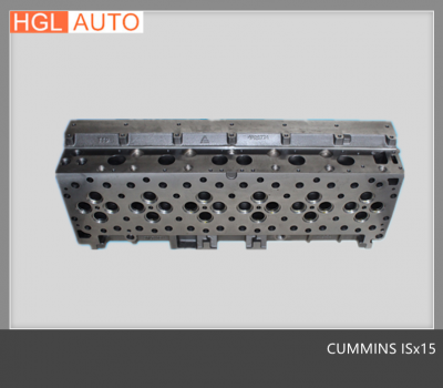 CYLINDER HEAD ISX15