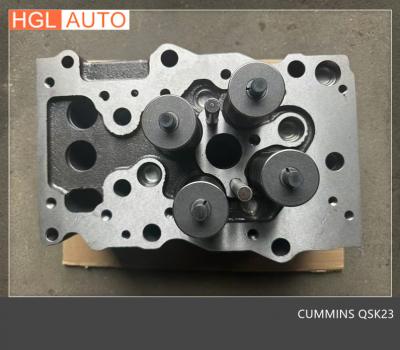 CYLINDER HEAD QSK23