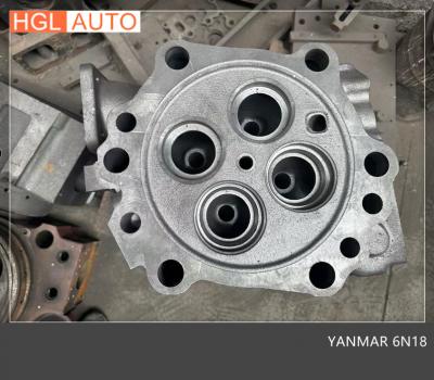 CYLINDER HEAD 6N18