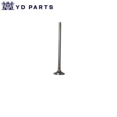 3512 Inlet and exhaust valve