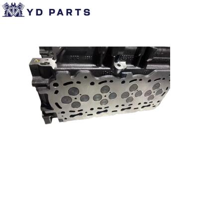 C4.4 cylinder head assy
