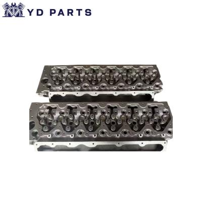 C6.6 cylinder head assy