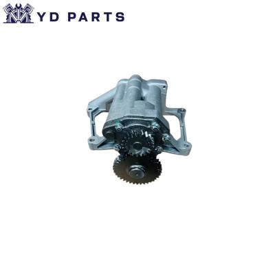 C6.6 oil pump