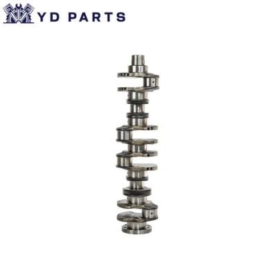 C9 crankshaft forged
